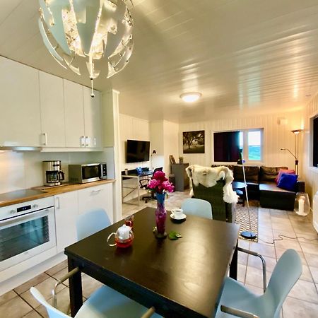 Sarpsborg Apartments - Utne Camping Solli Kültér fotó