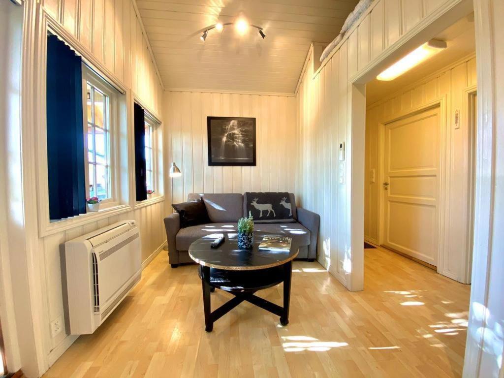 Sarpsborg Apartments - Utne Camping Solli Kültér fotó