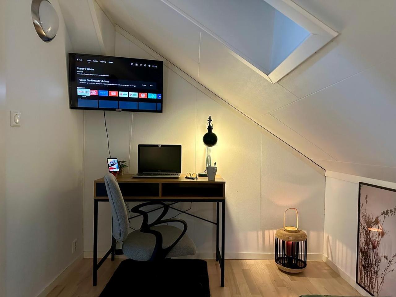 Sarpsborg Apartments - Utne Camping Solli Kültér fotó