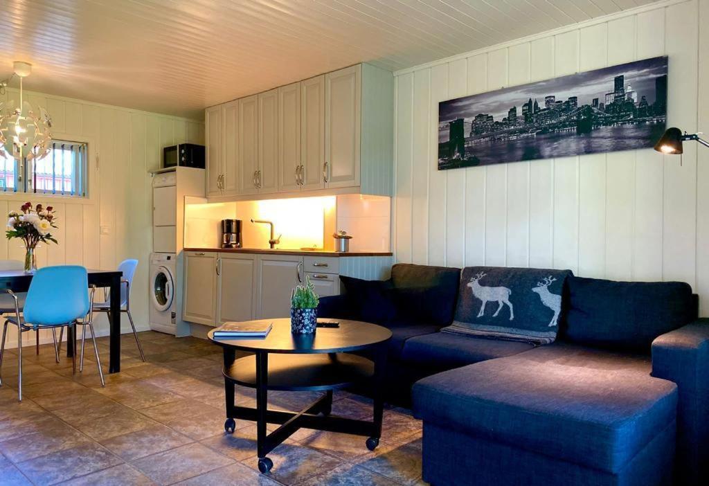 Sarpsborg Apartments - Utne Camping Solli Kültér fotó