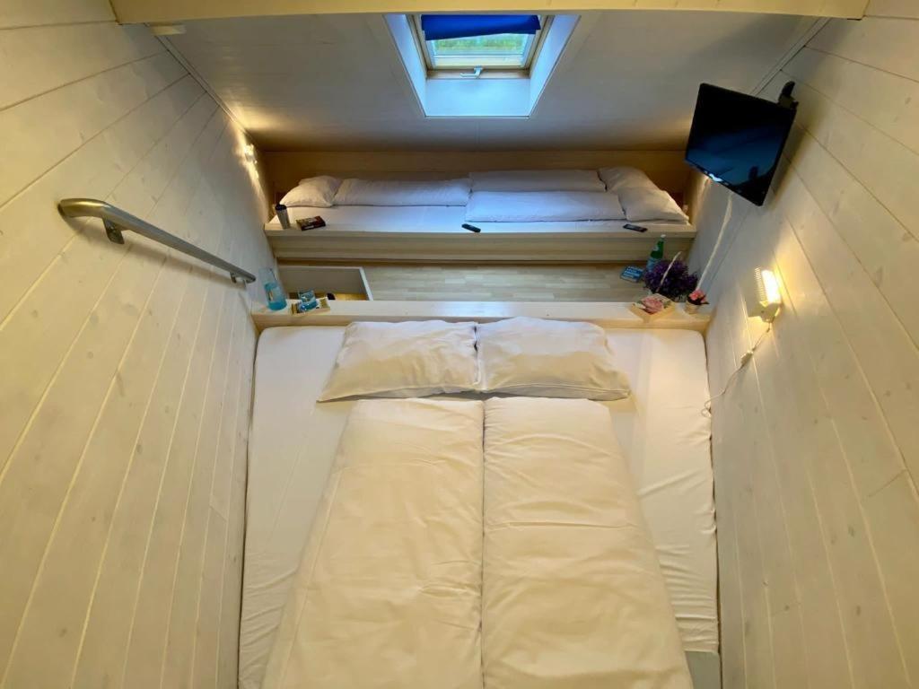 Sarpsborg Apartments - Utne Camping Solli Kültér fotó