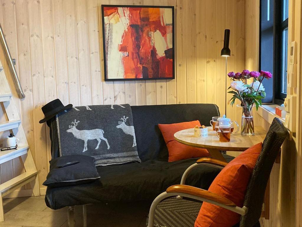 Sarpsborg Apartments - Utne Camping Solli Kültér fotó