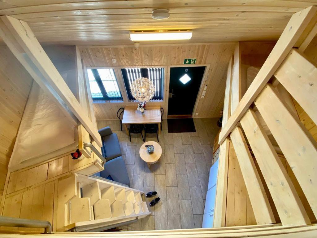 Sarpsborg Apartments - Utne Camping Solli Kültér fotó