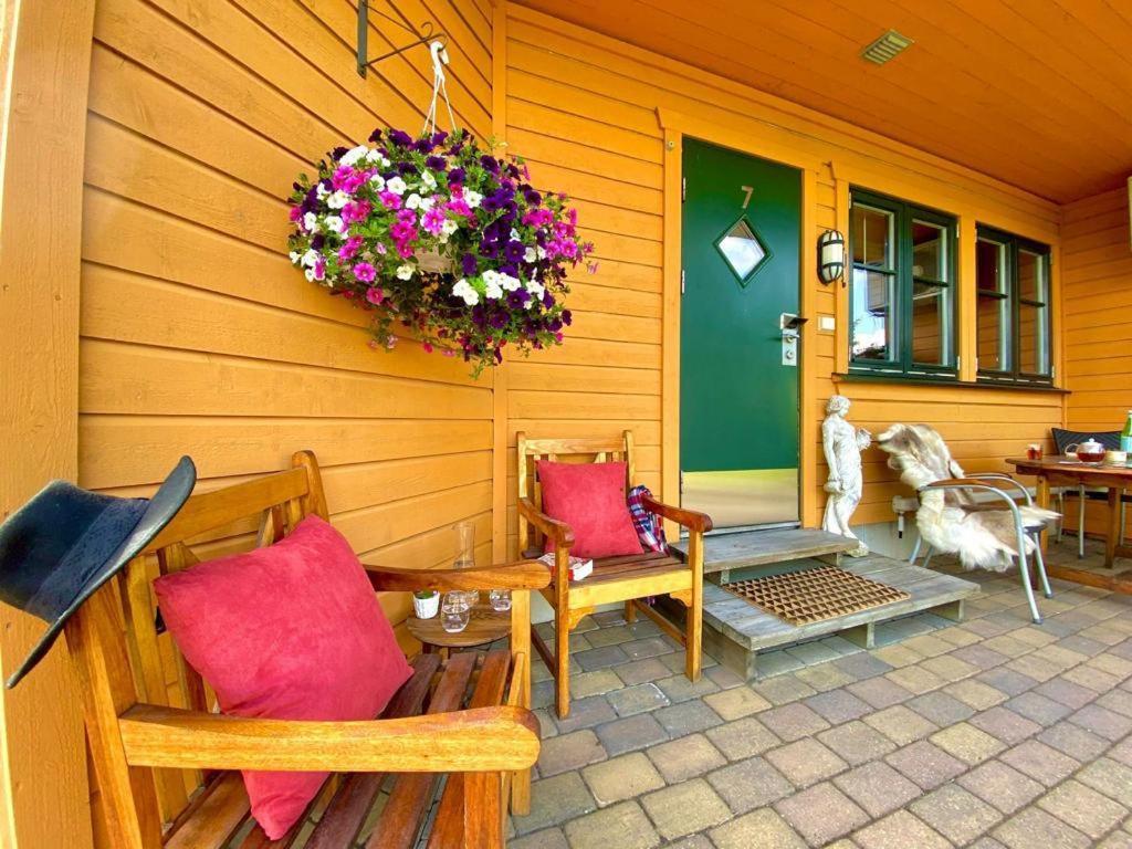 Sarpsborg Apartments - Utne Camping Solli Kültér fotó
