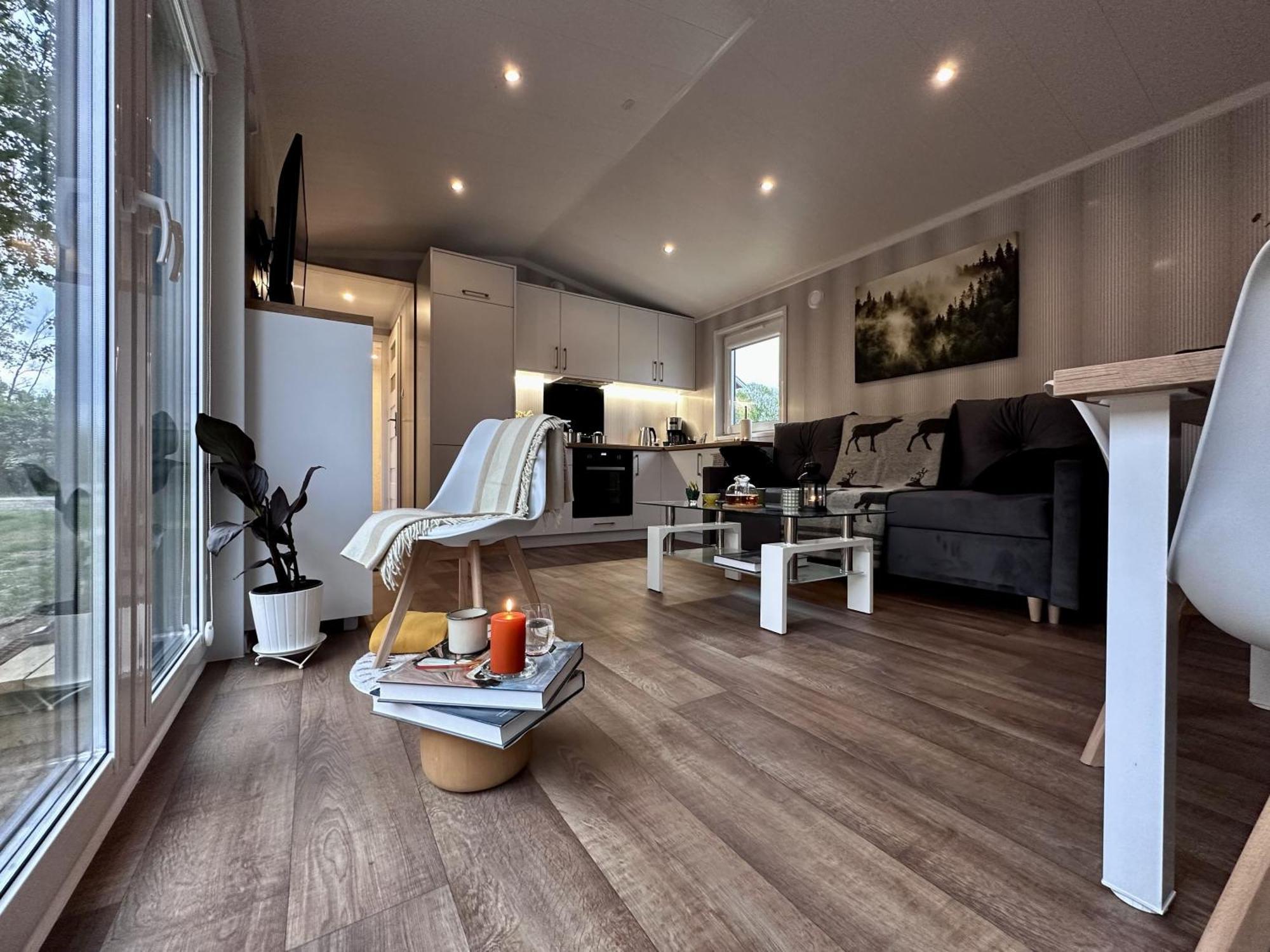 Sarpsborg Apartments - Utne Camping Solli Kültér fotó