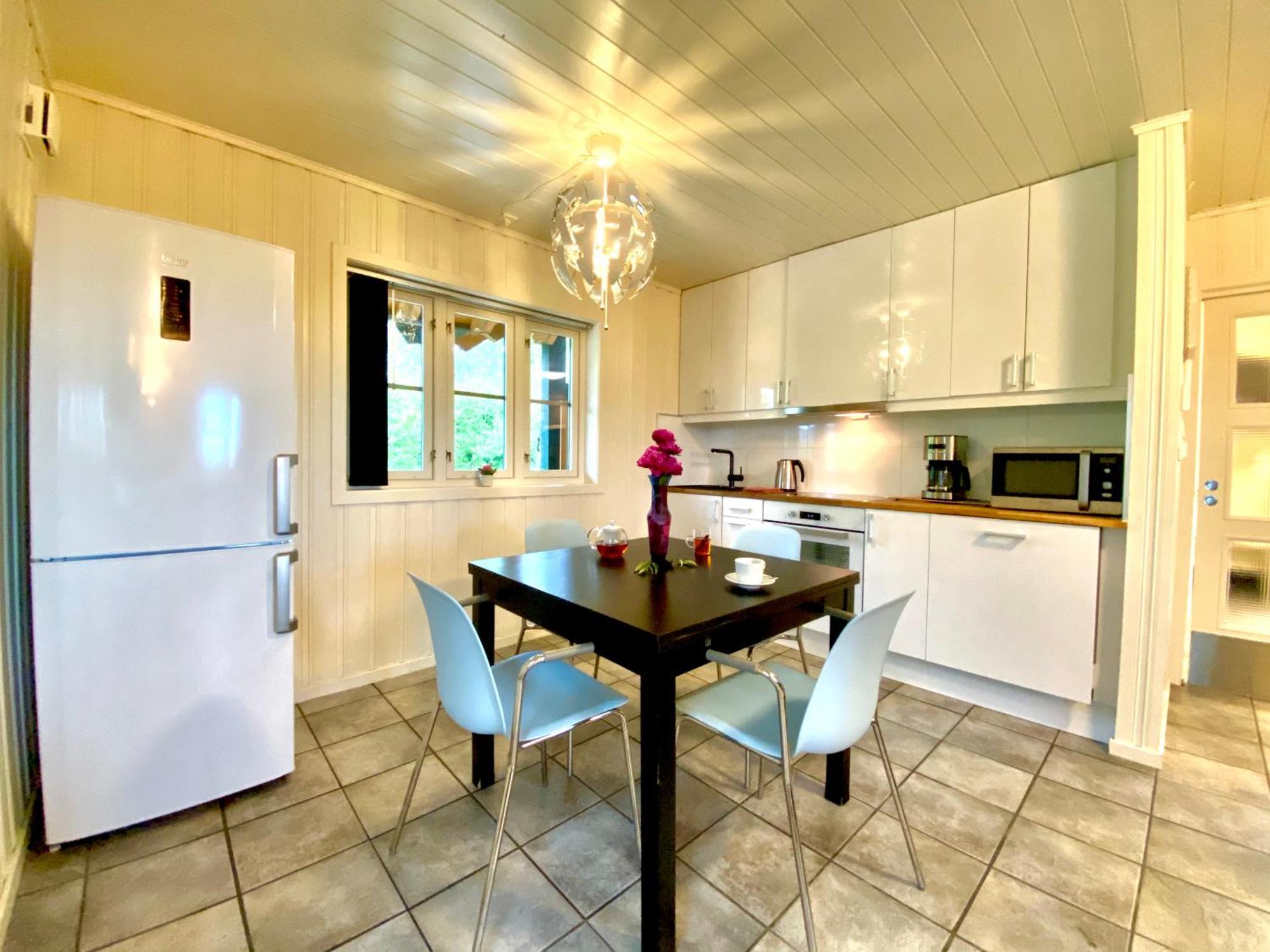 Sarpsborg Apartments - Utne Camping Solli Kültér fotó