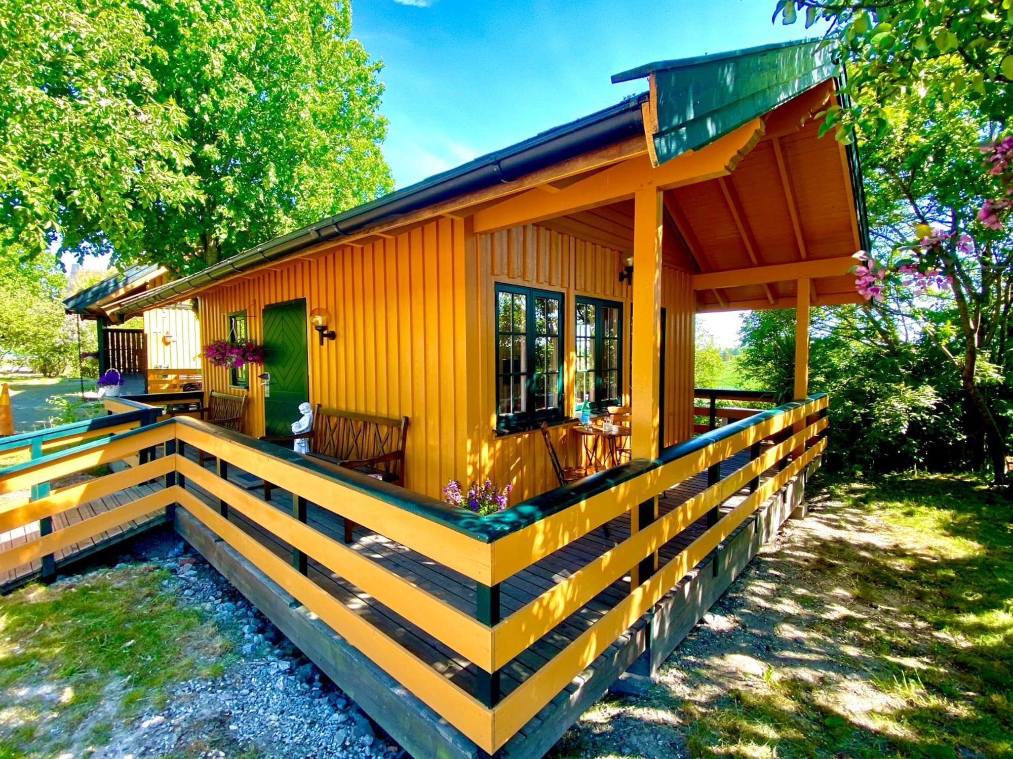 Sarpsborg Apartments - Utne Camping Solli Kültér fotó
