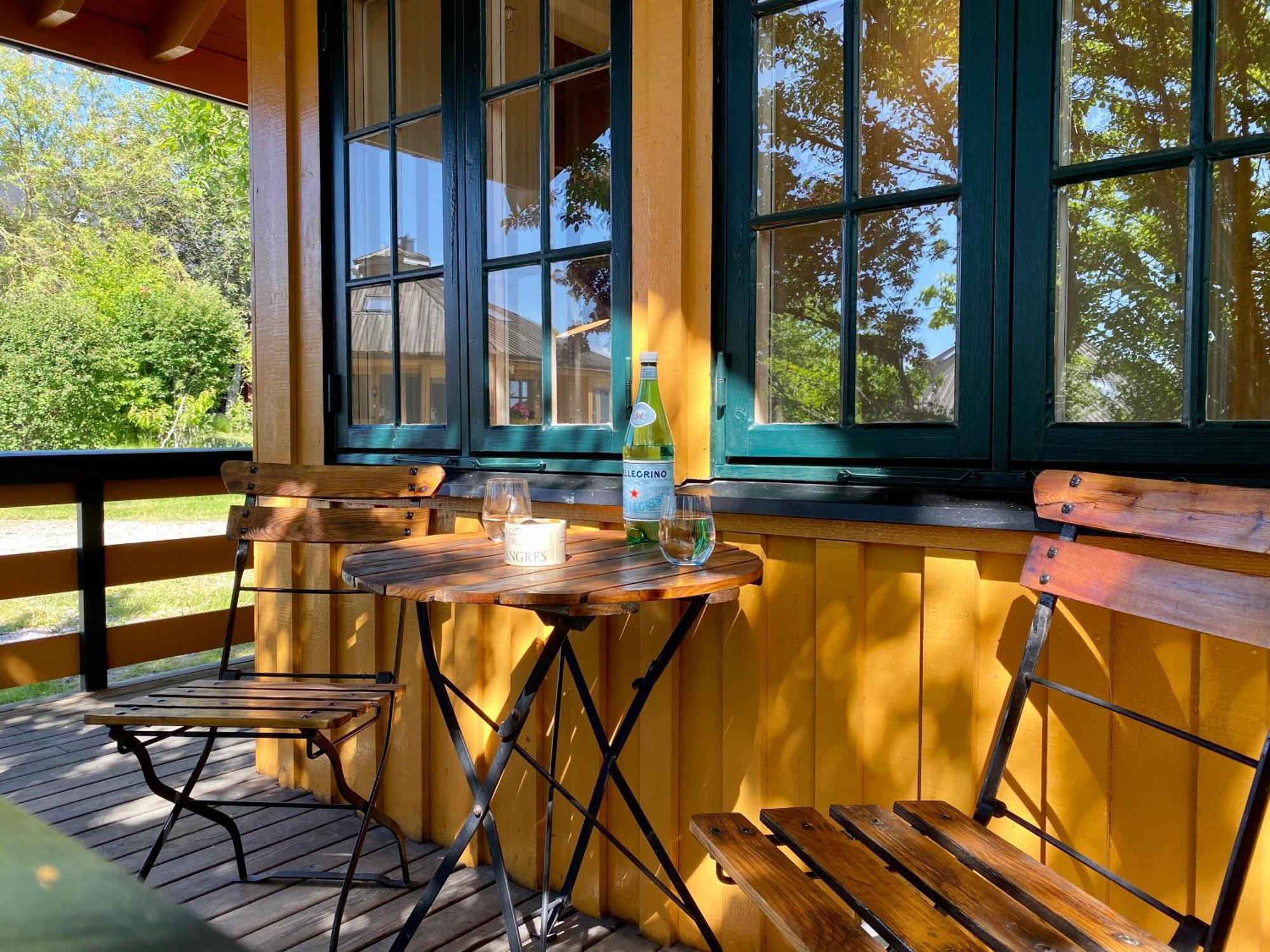 Sarpsborg Apartments - Utne Camping Solli Kültér fotó